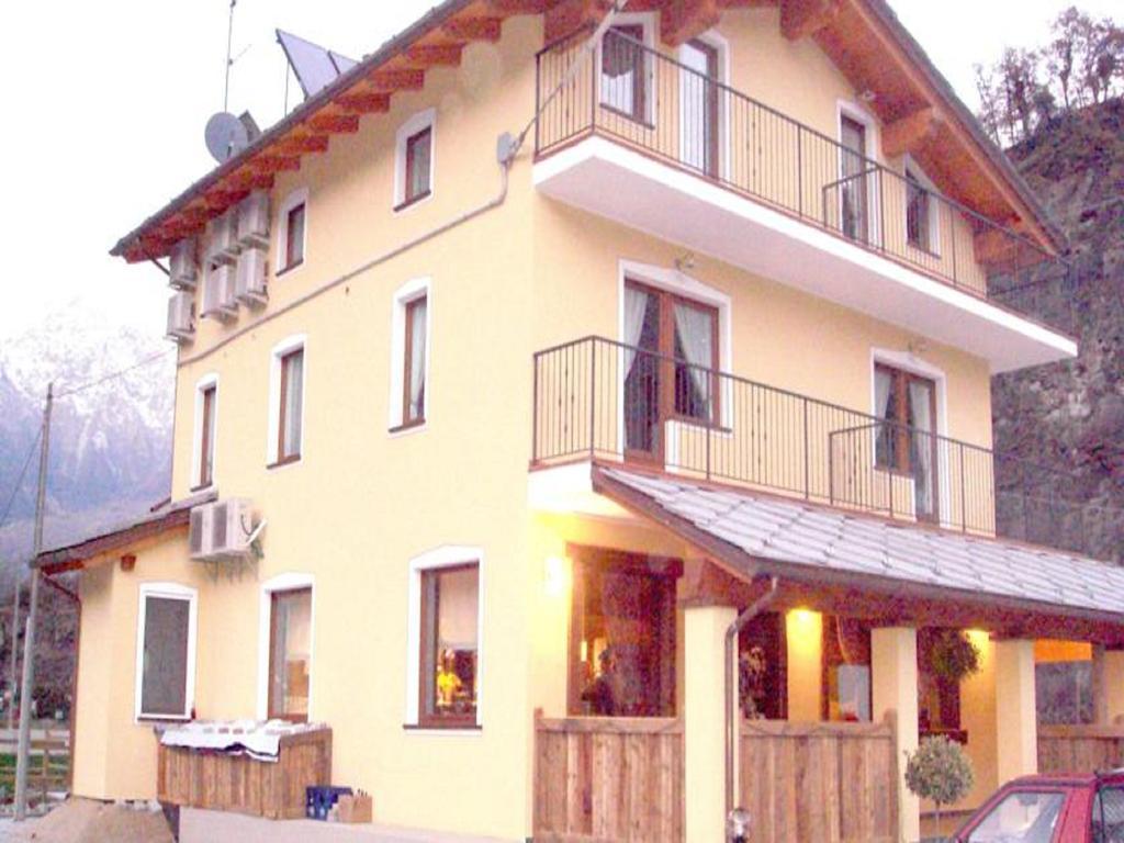 La Maisonnette Montjovet Exterior foto