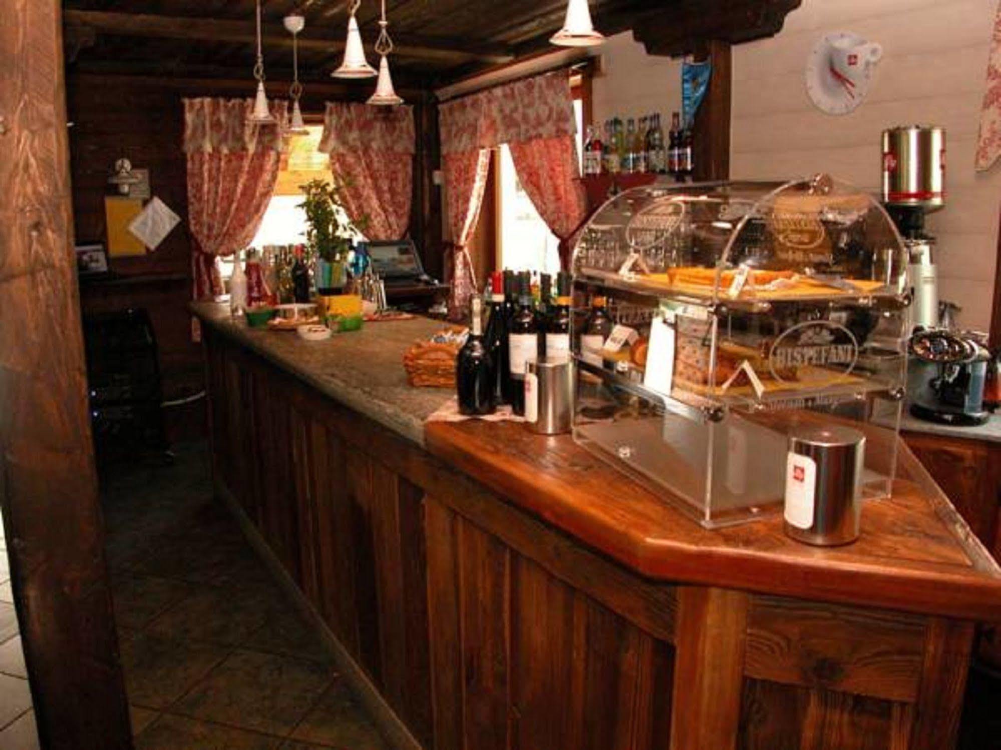 La Maisonnette Montjovet Exterior foto